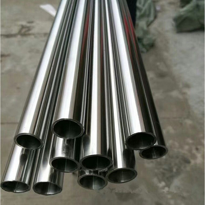 0Cr18Ni9 tuyau d'acier 6mm inoxydable extérieur laminé à chaud de la catégorie 2B