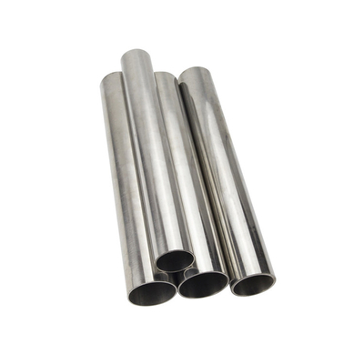 prix en acier sans couture inoxydable rond sanitaire de tube du tuyau d'acier 19.05mm solides solubles de 80mm par liste de mètre