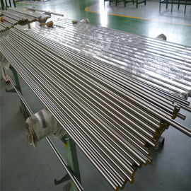 Barre extérieure lumineuse de sortilège de barre de noir d'acier inoxydable de barre de Rod de l'acier inoxydable 201
