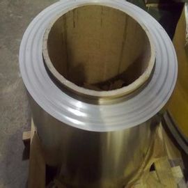 201 industrie de la bobine SUS201 0.3mm de bande de l'acier inoxydable 2B de la largeur 1219mm de catégorie