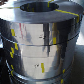 Bande d'acier inoxydable de solides solubles 309, largeur extérieure lumineuse 25mm de bobine de tôle