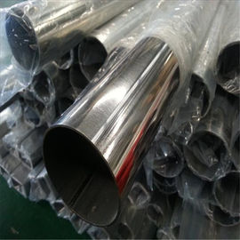 310 industrie ronde d'épaisseur du tube ASTM AISI A310s 0.8mm d'acier inoxydable