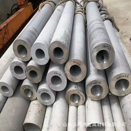 Tuyau d'acier industriel de 309 catégories, tuyauterie en acier ronde 5 tuyau d'acier poli/NO.1 inoxydable épais de mur de 10 15 millimètres