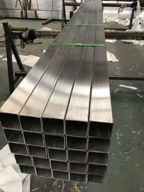410 430 tuyau en acier en métal de 420 catégories, surface lumineuse de polonais industriel de tuyau d'acier