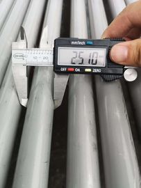 S30908 petit tuyau d'acier, 5 10 surface en acier ronde de décapage à l'acide de la tuyauterie SS309 310 de 15mm