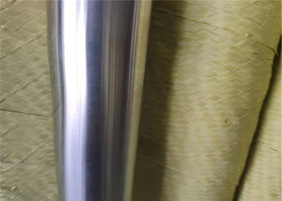 Tuyau d'acier inoxydable lumineux de la balustrade sS304 de NDT ASTM A240 OD100