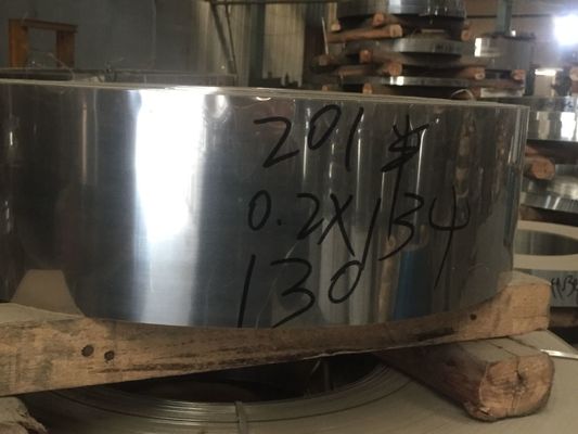 Bobine de bande laminée à froid de l'acier inoxydable 420 d'ASTM 0.2mm