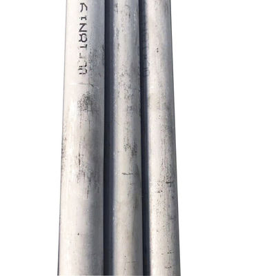 Laminés à chaud tube inoxydable sans couture du tuyau d'acier 1cr12 403 avec la taille de faible diamètre