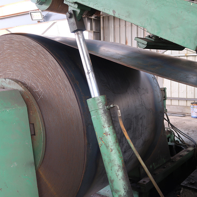 La feuille de l'acier au carbone Q235 lovent l'épaisseur laminée à chaud de 5mm 8mm