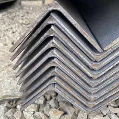 La feuille A36 de Mme Carbon Angle Steel d'heure a anodisé le fer non allié