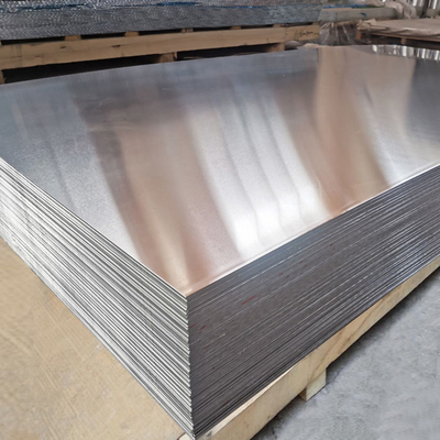 Laminez à froid la construction inoxydable 316 2000mm de tôle de plaque d'acier de solides solubles