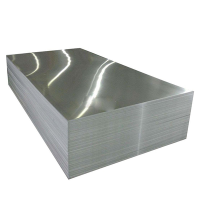 304H 316 plaque de métal inoxydable d'acier de la surface 1000*2000 de la plaque d'acier AISI 304H 2B
