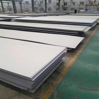 Plaques d'acier/feuilles inoxydables de haute qualité en gros d'usine 201 430 304 316