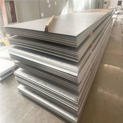 316 feuilles d'acier inoxydable pour la construction d'industrie