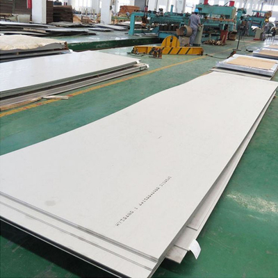 prix inoxydable de feuille d'acier inoxydable de fournisseur de la Chine de plaque d'acier de 4x8 5x5 5x10 316