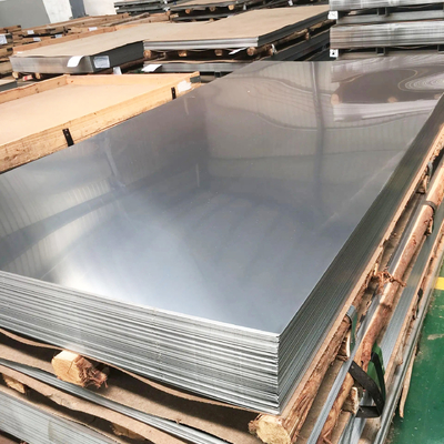 ASTM 316L a adapté la feuille aux besoins du client inoxydable d'acier inoxydable de la plaque d'acier 316
