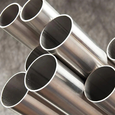 Les tubes inoxydables sans couture elliptiques de 201/304 tuyau d'acier se développent en spirales soudé pour la décoration 12 pouces