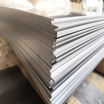 La plaque d'acier inoxydable du fabricant 304 de la Chine plat des solides solubles couvrent/bandes avec les bandes décoratives d'acier inoxydable de 0.1-0.8mm