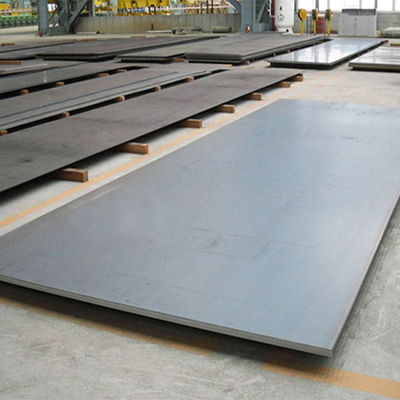 Fournisseur laminé à chaud doux noir bon marché de tôle d'acier à faible teneur en carbone de l'épaisseur Q235 de l'acier 12mm de la Chine