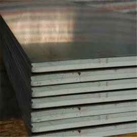 3mm 4mm évaluent la résistance à la corrosion de plat laminé à chaud de la plaque d'acier 310 310s solides solubles