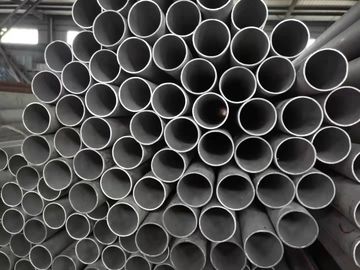 Tube inoxydable Astm Aisi 321 de tuyau d'acier poli par S32100 pour la construction d'industrie
