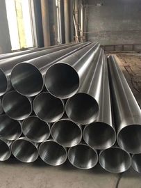 Tube décoratif d'acier inoxydable de soudure inoxydable du tuyau d'acier SUS304 de la catégorie 304