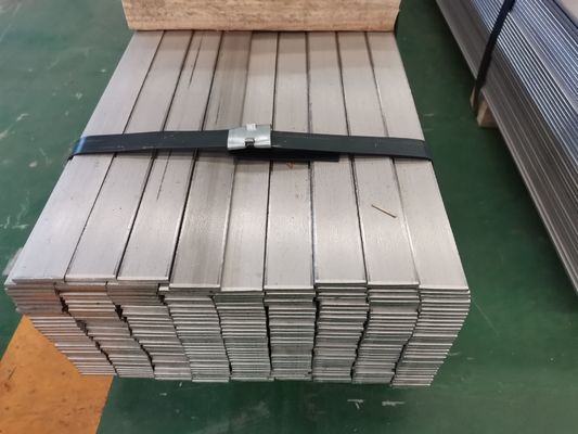 202 304 430 2b barre plate d'acier inoxydable de la surface 2mm