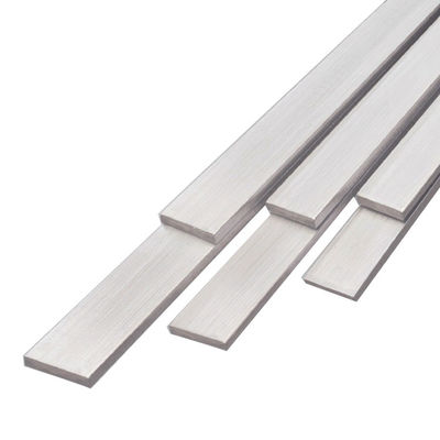 la place Rod Grade 304L de barre plate de l'acier inoxydable 1Cr12 laminent à froid 8mm