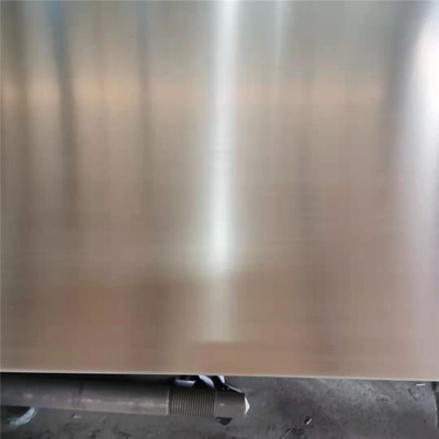 Poli feuillard l'acier inoxydable couvre 10mm 4140 pour des murs de cuisine