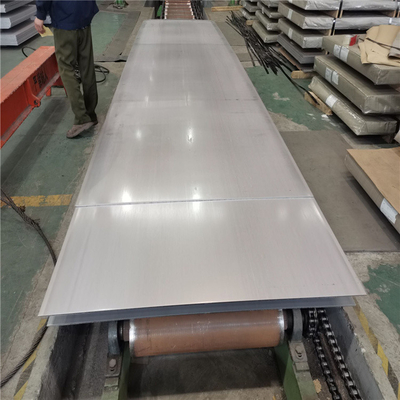 AISI Ss Plate 201 304 304L 316 316L Stainless Steel Plates Sheets Price in 1mm 2mm 3mm 8mm