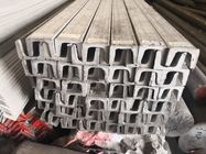 Carbon Steel Stainless Steel U Channel Ss304 C Channel ASTM JIS AISI Custom Dimension