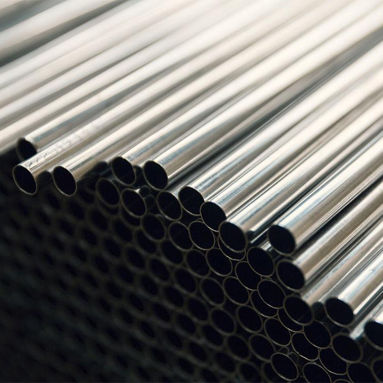 Fournisseurs inoxydables soudés de tuyau d'acier de 4 pouces 50mm pour la décoration