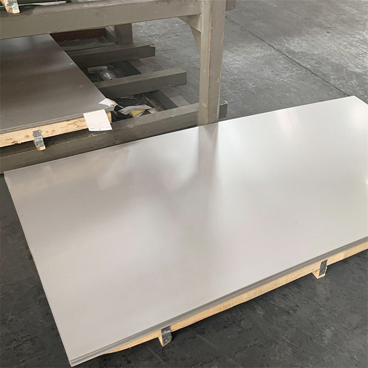 Le miroir inoxydable de la plaque d'acier 2b de tréfilage finissent 304 l'épaisseur 1.5mm 5mm 10mm