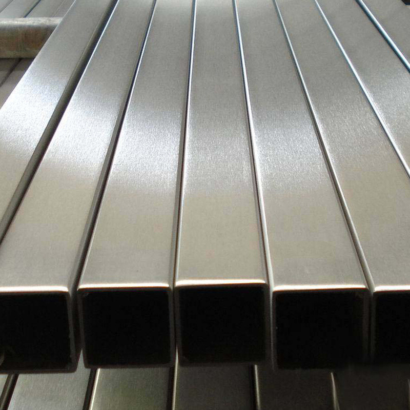 Les tubes inoxydables sans couture elliptiques de 201/304 tuyau d'acier se développent en spirales soudé pour la décoration 12 pouces